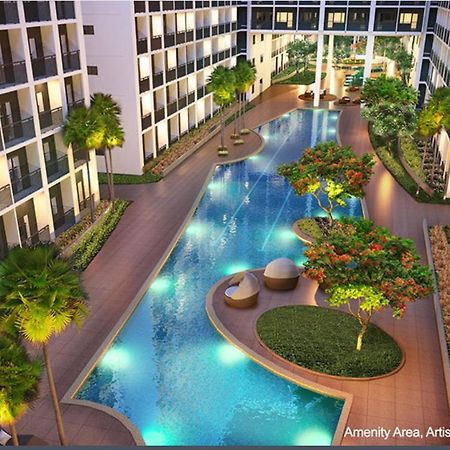 Adel'S Cosy Place - Smdc Shore 2 Philippines 帕赛 外观 照片