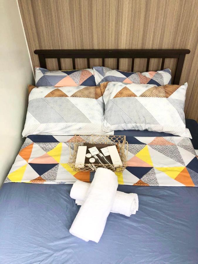 Adel'S Cosy Place - Smdc Shore 2 Philippines 帕赛 外观 照片