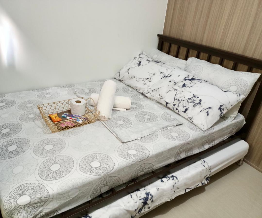 Adel'S Cosy Place - Smdc Shore 2 Philippines 帕赛 外观 照片