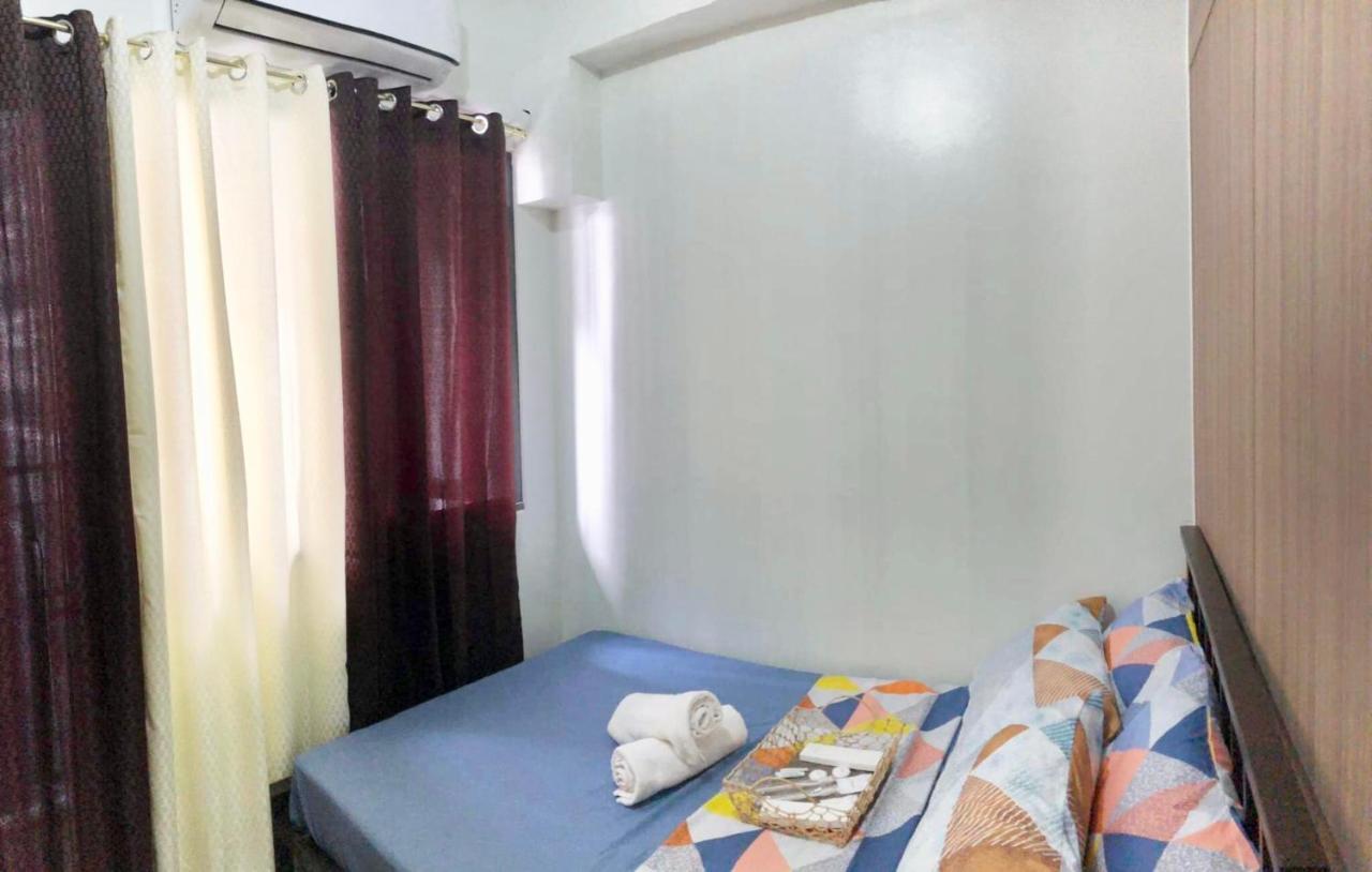 Adel'S Cosy Place - Smdc Shore 2 Philippines 帕赛 外观 照片