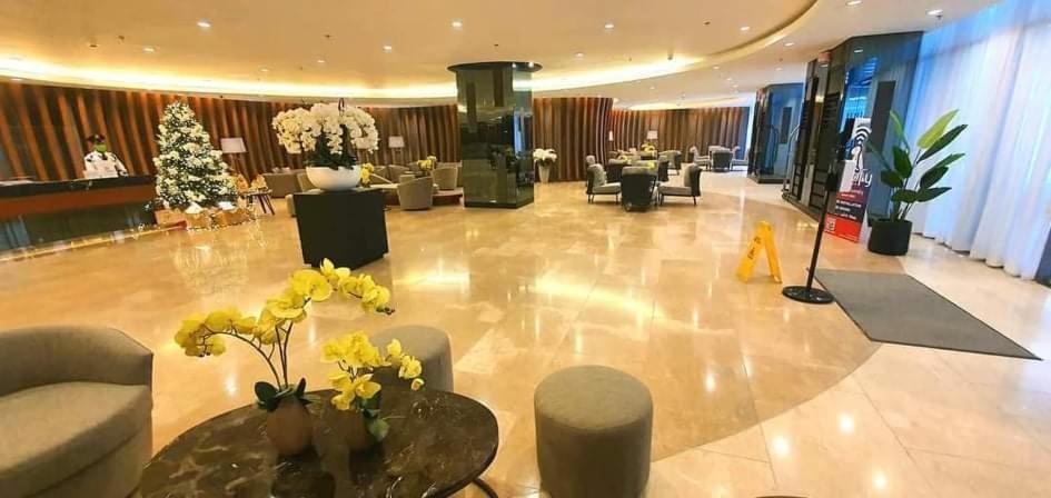Adel'S Cosy Place - Smdc Shore 2 Philippines 帕赛 外观 照片