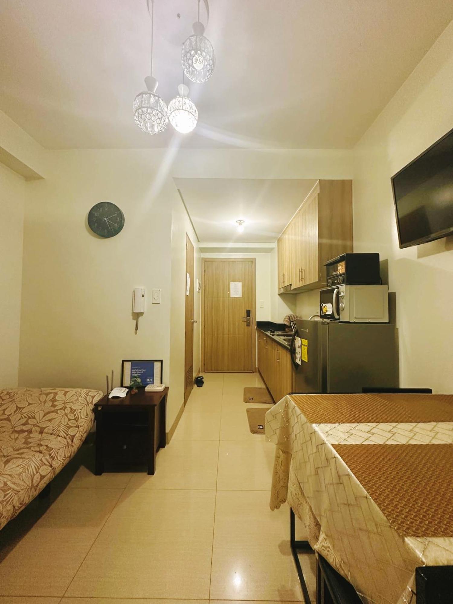 Adel'S Cosy Place - Smdc Shore 2 Philippines 帕赛 外观 照片