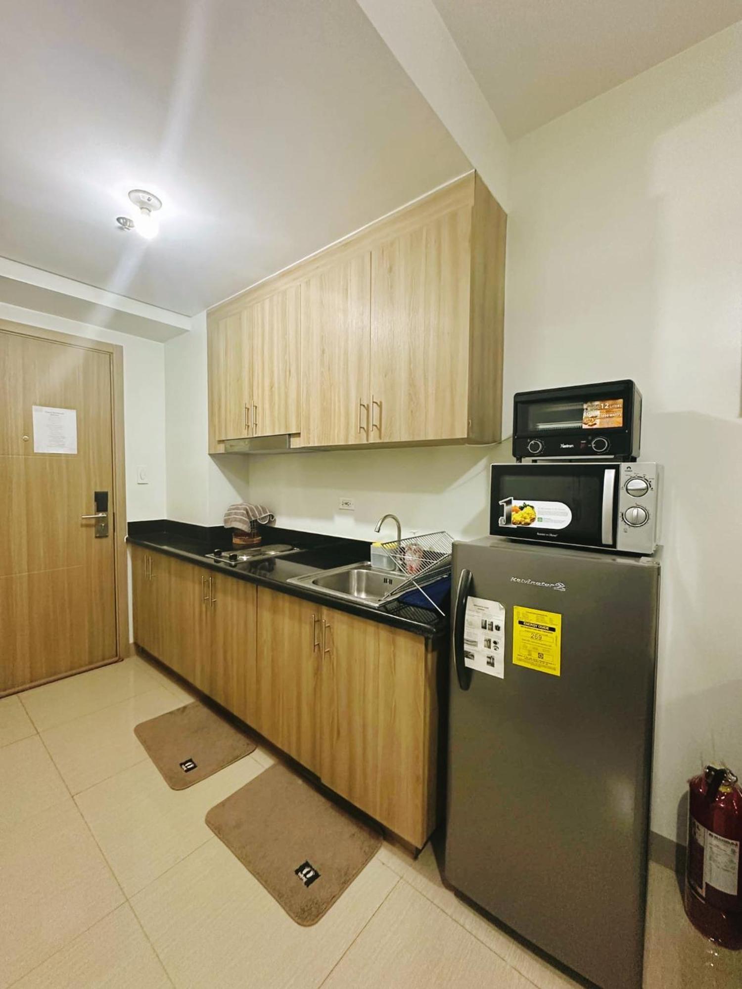 Adel'S Cosy Place - Smdc Shore 2 Philippines 帕赛 外观 照片