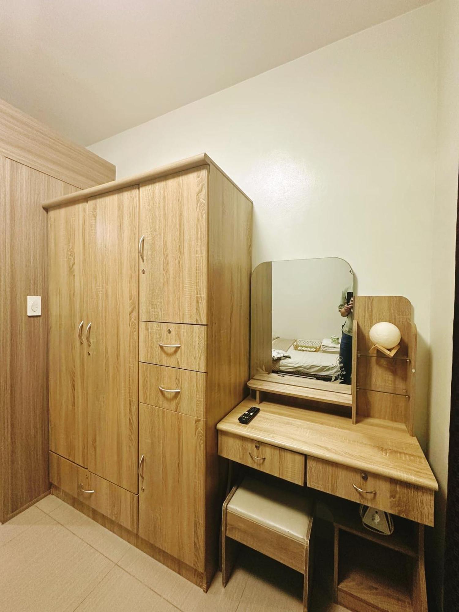 Adel'S Cosy Place - Smdc Shore 2 Philippines 帕赛 外观 照片