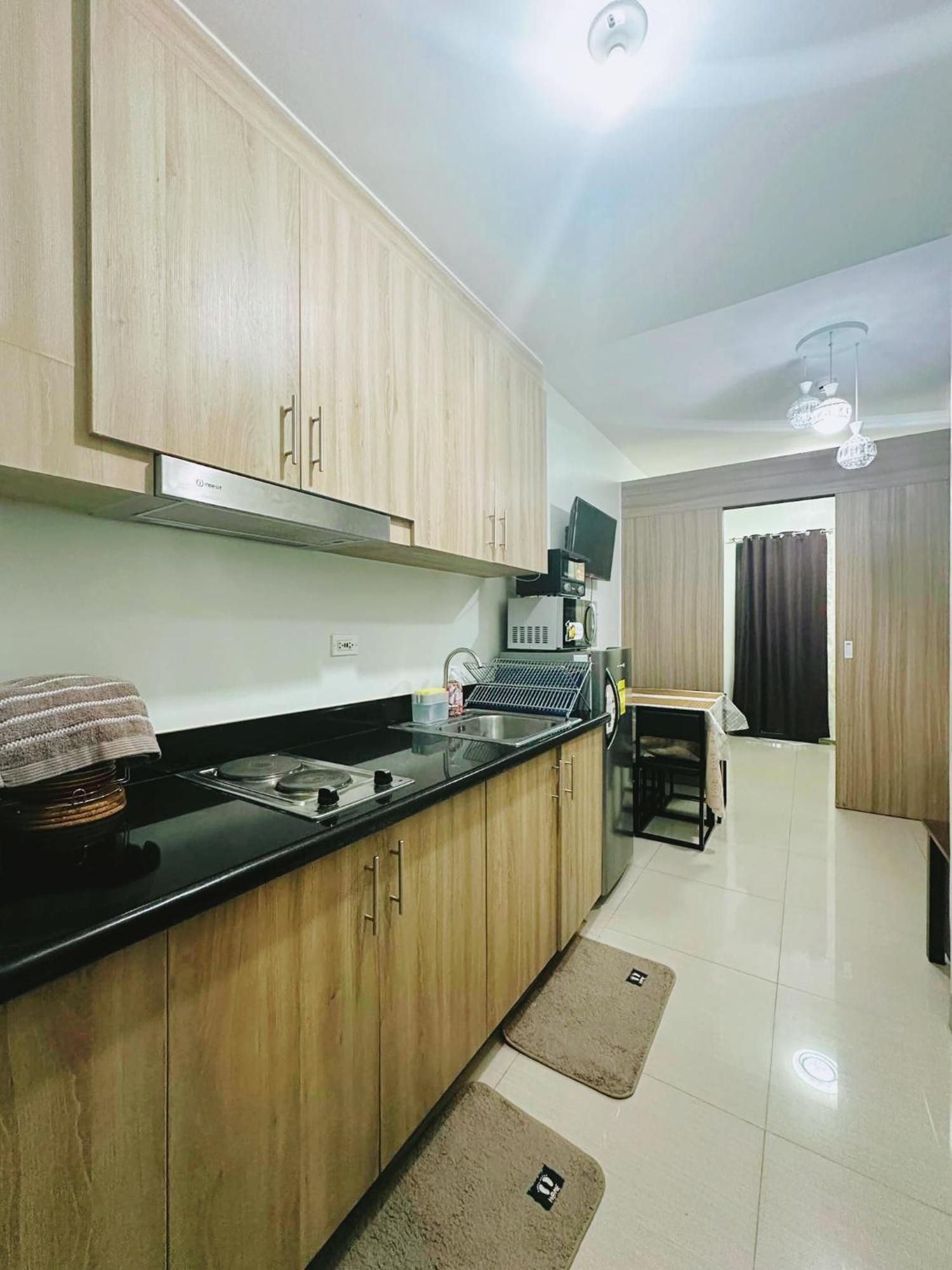 Adel'S Cosy Place - Smdc Shore 2 Philippines 帕赛 外观 照片